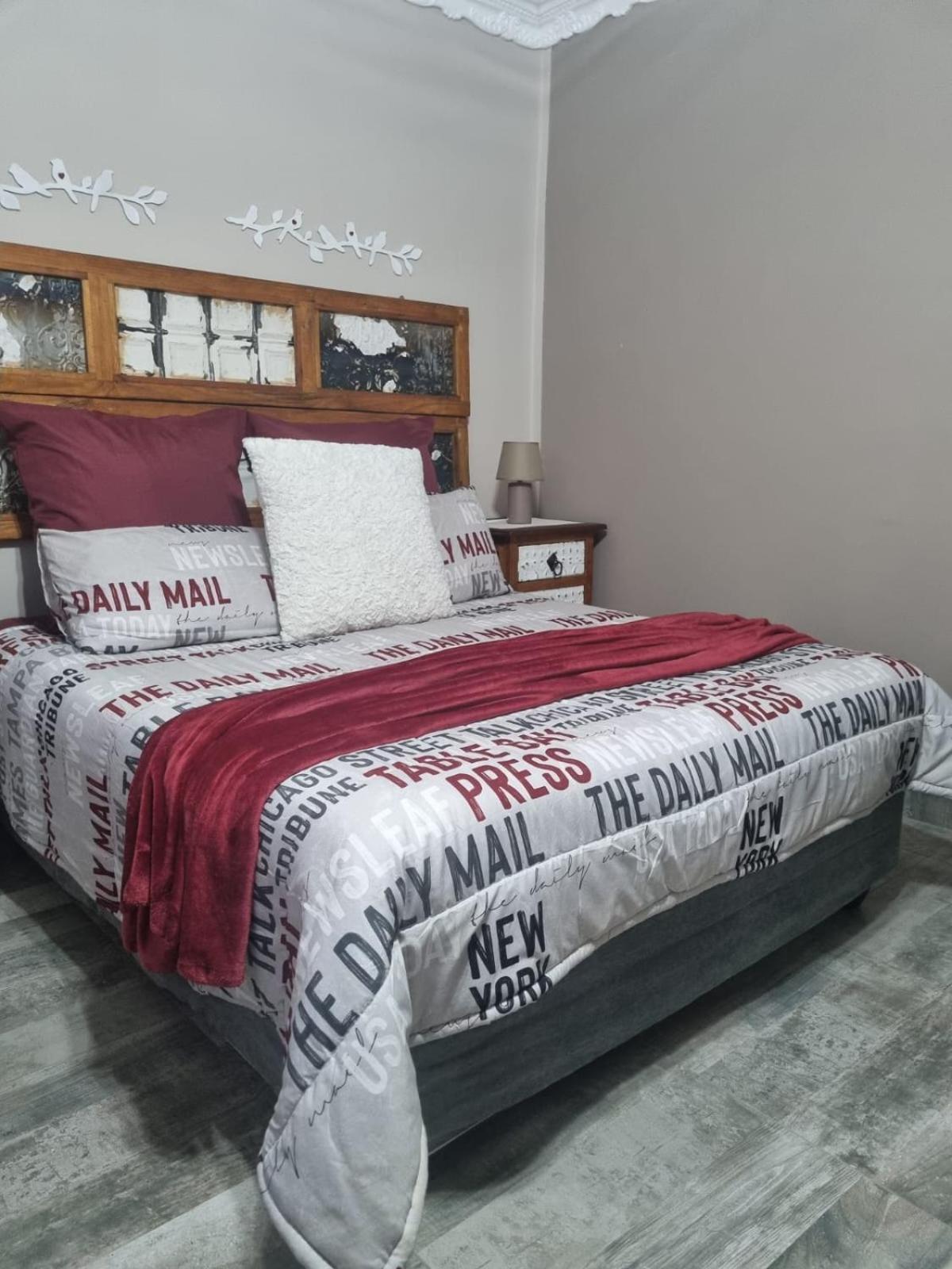 Grace B&B Potchefstroom Exterior photo